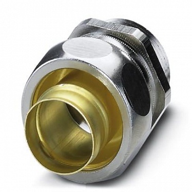 3241055 Резьбовое соединение WP-G BRASS IP65 PG21 3241055 Резьбовое соединение WP-G BRASS IP65 PG21