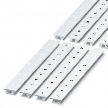 1053027:0001 Маркировка ZB10,QR:FORTL.ZAHLEN 1-10, упак (10 шт)