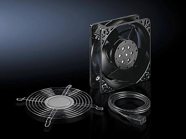 7980000 Вентилятор 119x119x38mm