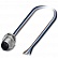 1693762 Проходная деталь SACC-E-M12MS-4CON-PG9/0,5