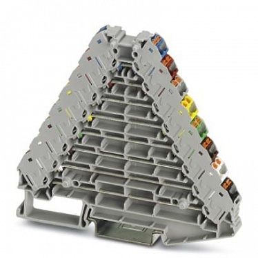 3270230 Распределительная панель PTRV 8 /VDE 0815