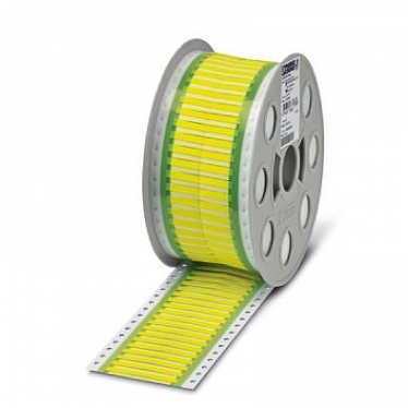 1019184 Усадочный кембрик WMS 3,2 (30X5)RXL YE