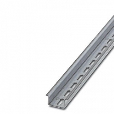 3240571 DIN рейка NS 35/15 ZN PERF(18X5,2)2000MM