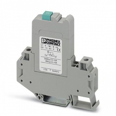 0916606 Термомагнитный выключатель цепи UT 6-TMC M 4A