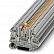 3057283 Клеммы с ножевыми размыкателями UT 4-QUATTRO-MT P/P RD, упак (50 шт)