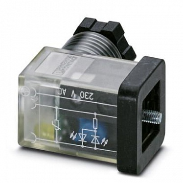 1452288 Соединители клапана SACC-VB-3CON-M12/C-1L-SV 230V 1452288 Соединители клапана SACC-VB-3CON-M12/C-1L-SV 230V