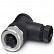 1662984 Коннектор SACC-M12FR-5CON-PG 7-M