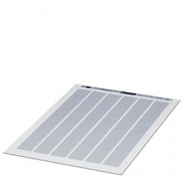 0803702 Этикеточный лист DIN-A4 BMKL 27X 8 SR