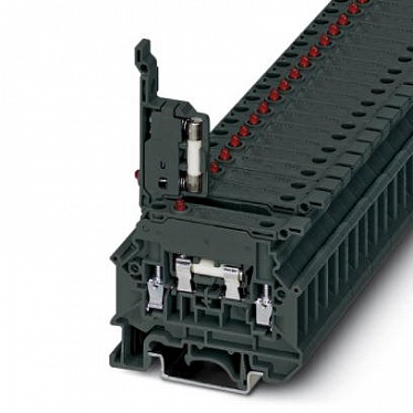 3246450 Предохранительная клемма TB 4-HESILA 250 (5X20) I, упак (50 шт)