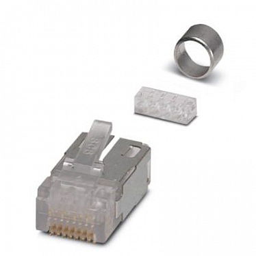 1688573 Штыревая вставка RJ45 VS-08-ST-RJ45 1688573 Штыревая вставка RJ45 VS-08-ST-RJ45