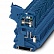 3046537 Клеммник модульного предохранителя UT 4-HESILED 24 (5X20) BU