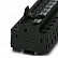 3048593 Клеммник модульного предохранителя UK 10,3-CC HESI N 2POL