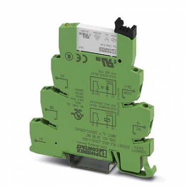 2966333 Модуль реле PLC-RSC-230UC/ 1AU/SEN 2966333 Модуль реле PLC-RSC-230UC/ 1AU/SEN