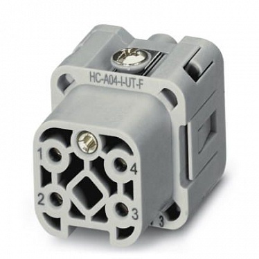 1585249 Модуль для контактов HC-A04-I-UT-F