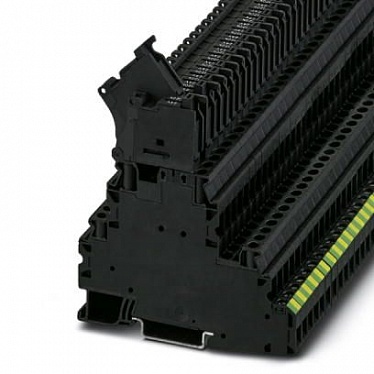 3214321 Клеммник предохранителя UT 4-PE/L/HESILED 24 (5X20) 3214321 Клеммник предохранителя UT 4-PE/L/HESILED 24 (5X20)