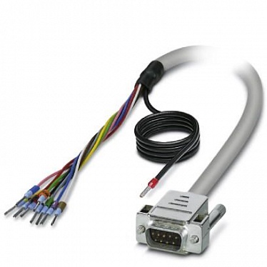 2926386 Кабель CABLE-D- 9SUB/M/OE/0,25/S/1,5M