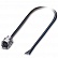1500350 Встраиваемый коннектор SACC-E-M 8FS-3CON-M8/0,5