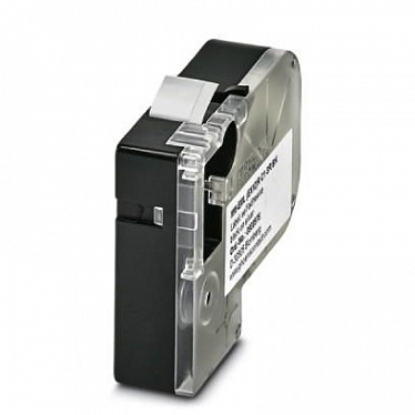 0803975 Этикетка MM-EML (EX12)R C1 SR/BK