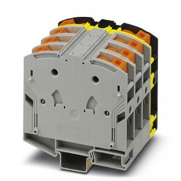 3260055 Клемма для высокого тока PTPOWER 50-3L/FE, упак (3 шт) 3260055 Клемма для высокого тока PTPOWER 50-3L/FE, упак (3 шт)
