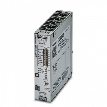 2907066 Источник бесперебойного питания QUINT4-UPS/24DC/24DC/10 2907066 Источник бесперебойного питания QUINT4-UPS/24DC/24DC/10