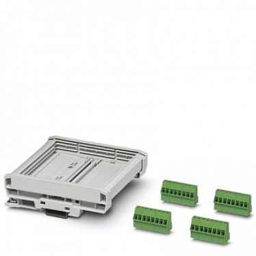 2202528 Корпус для электроники UM-BASIC 108 100MM DEV-KIT KMG 2202528 Корпус для электроники UM-BASIC 108 100MM DEV-KIT KMG