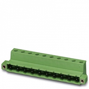 1849956 Соединитель печатной платы GIC 2,5/ 9-STGF-7,62