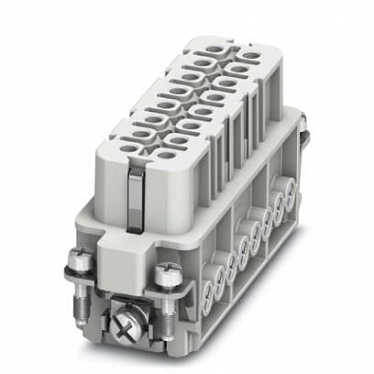 1585320 Модуль для контактов HC-A16-I-UT-F 1585320 Модуль для контактов HC-A16-I-UT-F