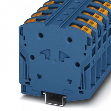 3260066 Клемма для высокого тока PTPOWER 50 P BU, упак (10 шт)