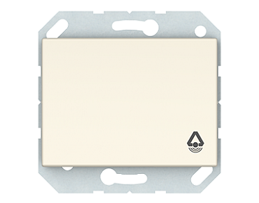 4779101811056 Кнопка P110-012-12/XPiv, упак (10 шт)