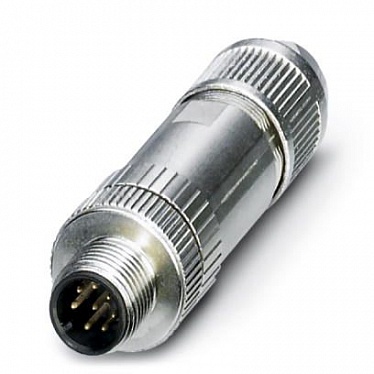1429130 Соединитель шинной системы SACC-M12MS-6Q SH VARAN