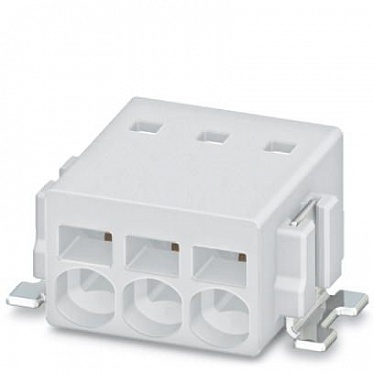 1814650 Клеммник печатной платы PTSM 0,5/ 4-2,5-H SMD WH R24, упак (770 шт)