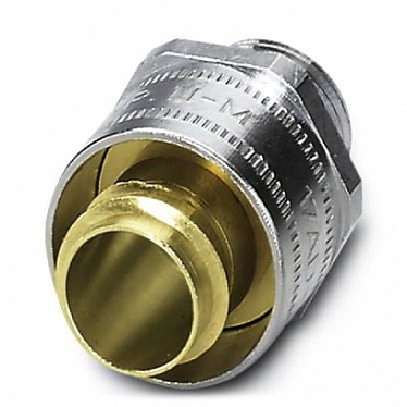 3241032 Резьбовое соединение WP-GT BRASS M16 3241032 Резьбовое соединение WP-GT BRASS M16
