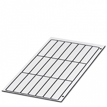 0807630 Гравировочный материал GPE 60X12 WH/R 0807630 Гравировочный материал GPE 60X12 WH/R