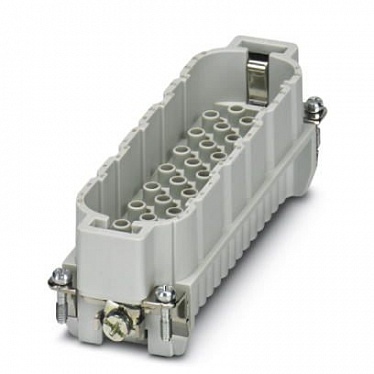 1584431 Модуль для контактов HC-D 64-I-CT-M 1584431 Модуль для контактов HC-D 64-I-CT-M