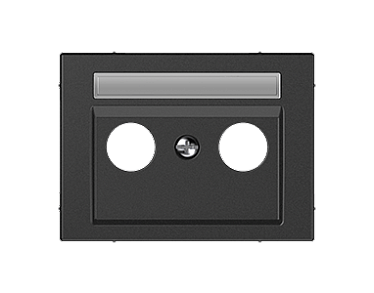 4779101707038 Центральная пластинка для TV+R розетки б\р TVA02/XPan, упак (30 шт) 4779101707038 Центральная пластинка для TV+R розетки б\р TVA02/XPan, упак (30 шт)