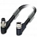 1550960 Кабель шинной системы SAC-4P-M 8MR/ 0,3-950/M 8FR