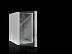 7721535 Щит распределительный EL-DK 21U 600x1012х673mm