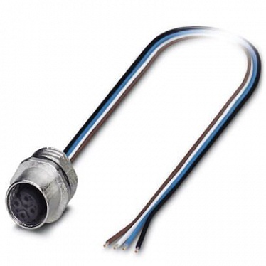 1693788 Проходная деталь SACC-E-M12FS-4CON-PG9/0,5 1693788 Проходная деталь SACC-E-M12FS-4CON-PG9/0,5