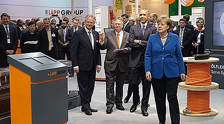 Hannover Messe 2016. Горячие новости