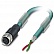 1525513 Кабель шинной системы SAC-2P-10,0-915/M12FSB
