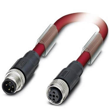 1558467 Кабель шинной системы SAC-4P-M12MS/15,0-990/M12FS 1558467 Кабель шинной системы SAC-4P-M12MS/15,0-990/M12FS