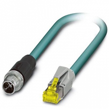 1440591 Сетевой кабель NBC-M12MSX/ 0,5-94F/R4AC CMC 1440591 Сетевой кабель NBC-M12MSX/ 0,5-94F/R4AC CMC