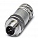 1508352 Соединитель шинной системы SACC-M12MS-5CON-PG 9 SH AU