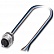 1523434 Встраиваемый коннектор SACC-E-FS-4CON-M16/0,5 SCO