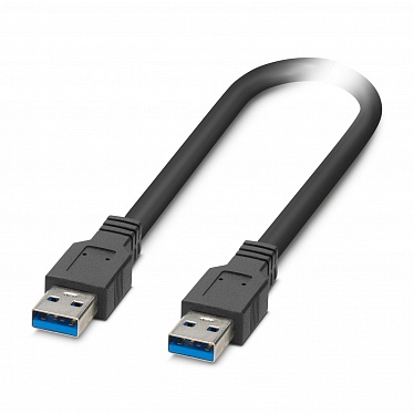 1333157 USB-кабель NBC-USB3.0-UAM/3,0-PVC/UAM 1333157 USB-кабель NBC-USB3.0-UAM/3,0-PVC/UAM