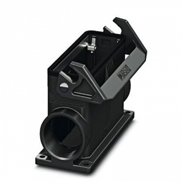 1421367 Корпус HC-EVO-B24-SHWS-2SSM32-PLRBK