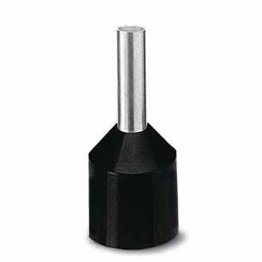 3201916 Наконечник AI-XL  1,5- 8 BK, упак (100 шт)