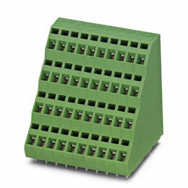 1729577 Клеммник печатной платы ZFK4DS 1,5-5,08 GY, упак (50 шт) 1729577 Клеммник печатной платы ZFK4DS 1,5-5,08 GY, упак (50 шт)