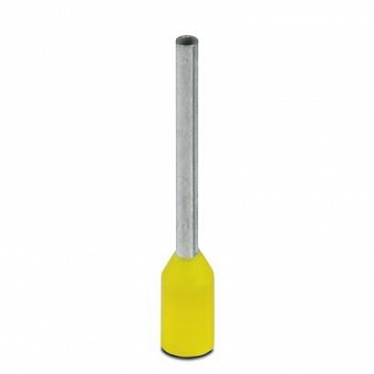 3241128 Кабельный наконечник AI  0,25-10 YE, упак (100 шт)