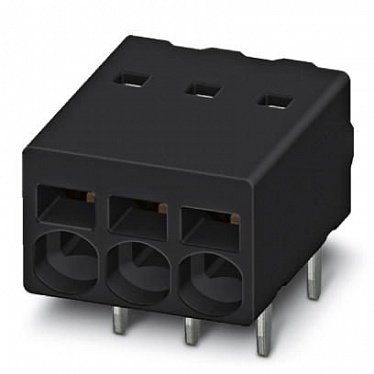 1770924 Клеммник печатной платы PTSM 0,5/ 6-2,5-H THR R32, упак (530 шт)